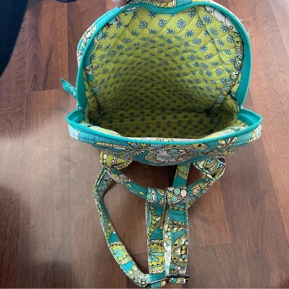 Vera Bradley Backpack - Picture 5 of 5